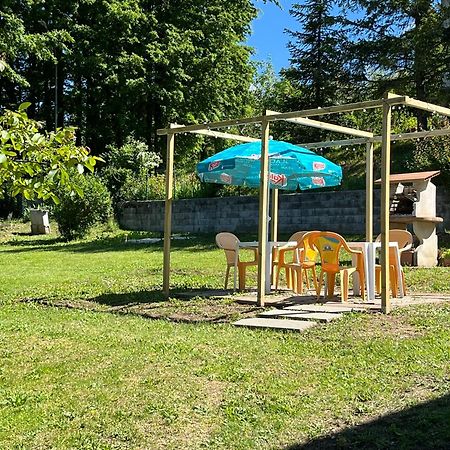 B&B Da Simone Madonna di Fornelli Экстерьер фото