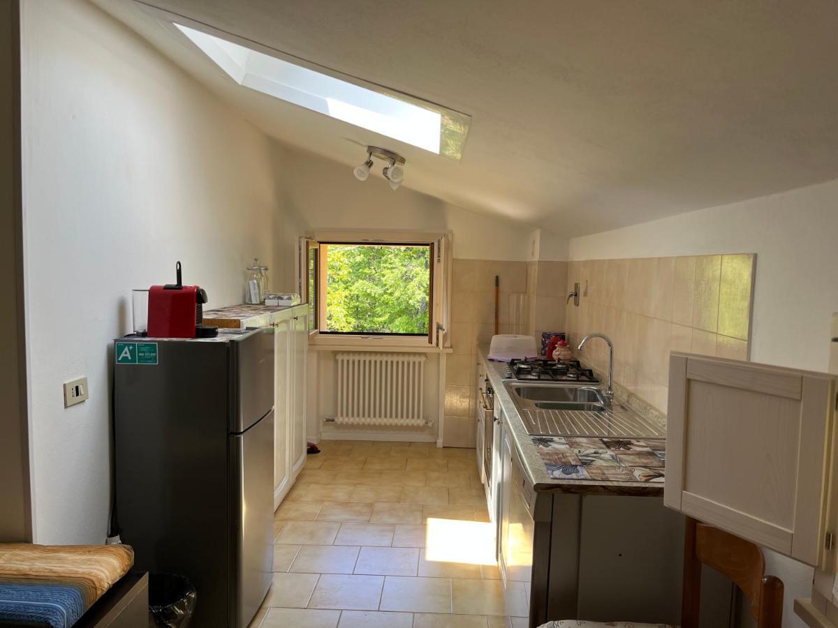 B&B Da Simone Madonna di Fornelli Экстерьер фото