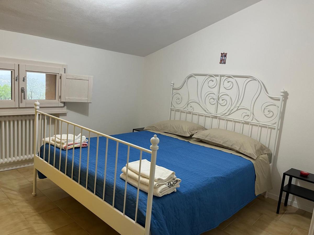 B&B Da Simone Madonna di Fornelli Экстерьер фото
