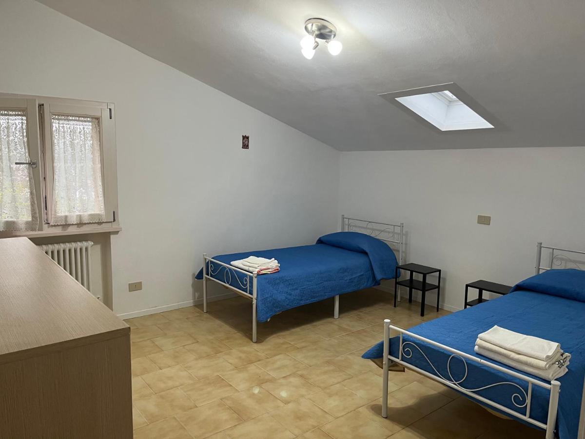 B&B Da Simone Madonna di Fornelli Экстерьер фото