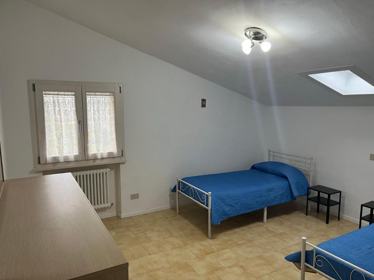 B&B Da Simone Madonna di Fornelli Экстерьер фото