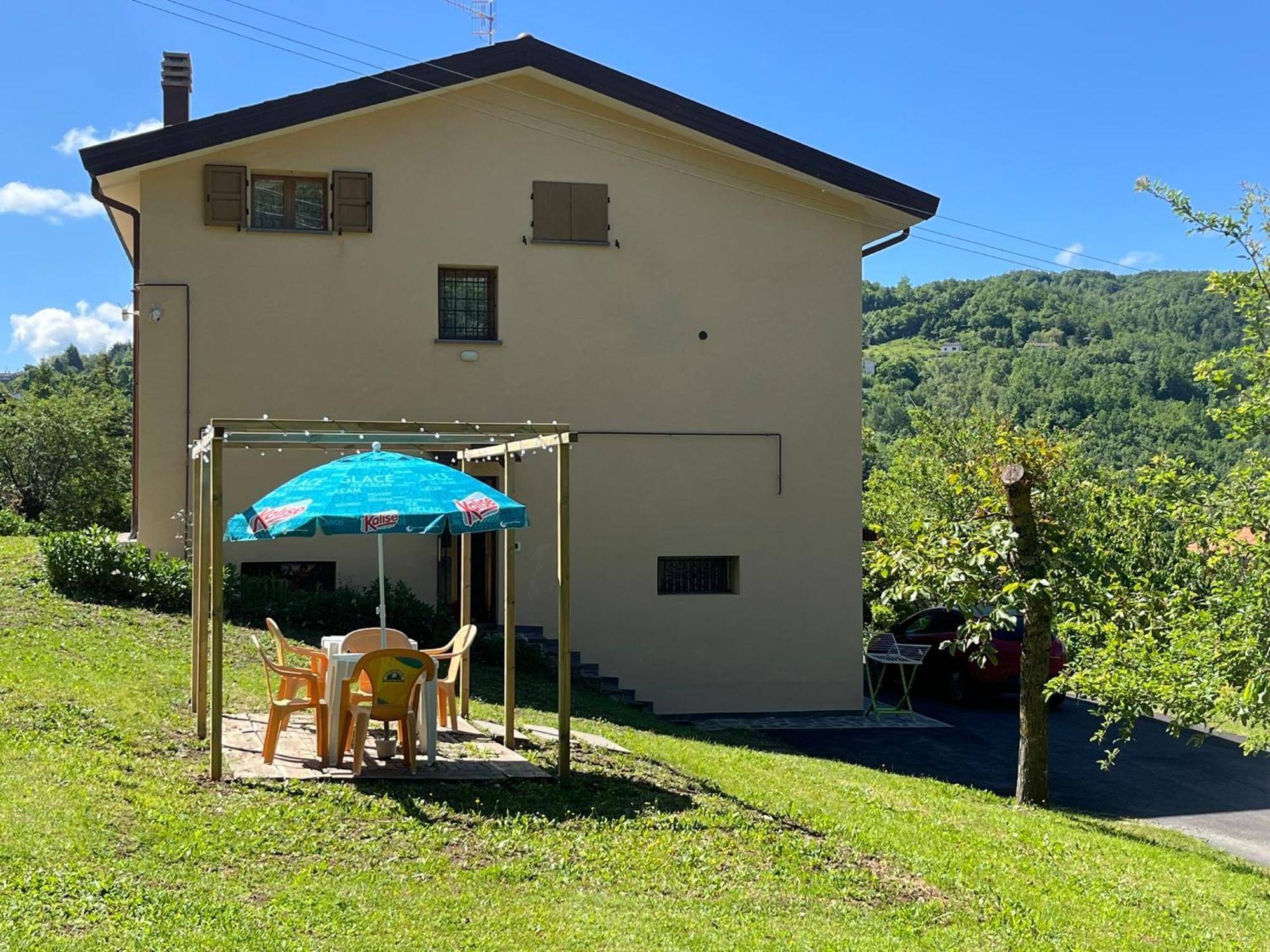 B&B Da Simone Madonna di Fornelli Экстерьер фото